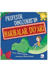 İndi̇go Çocuk Profesör Dinozorusun Harikalar Diyarı